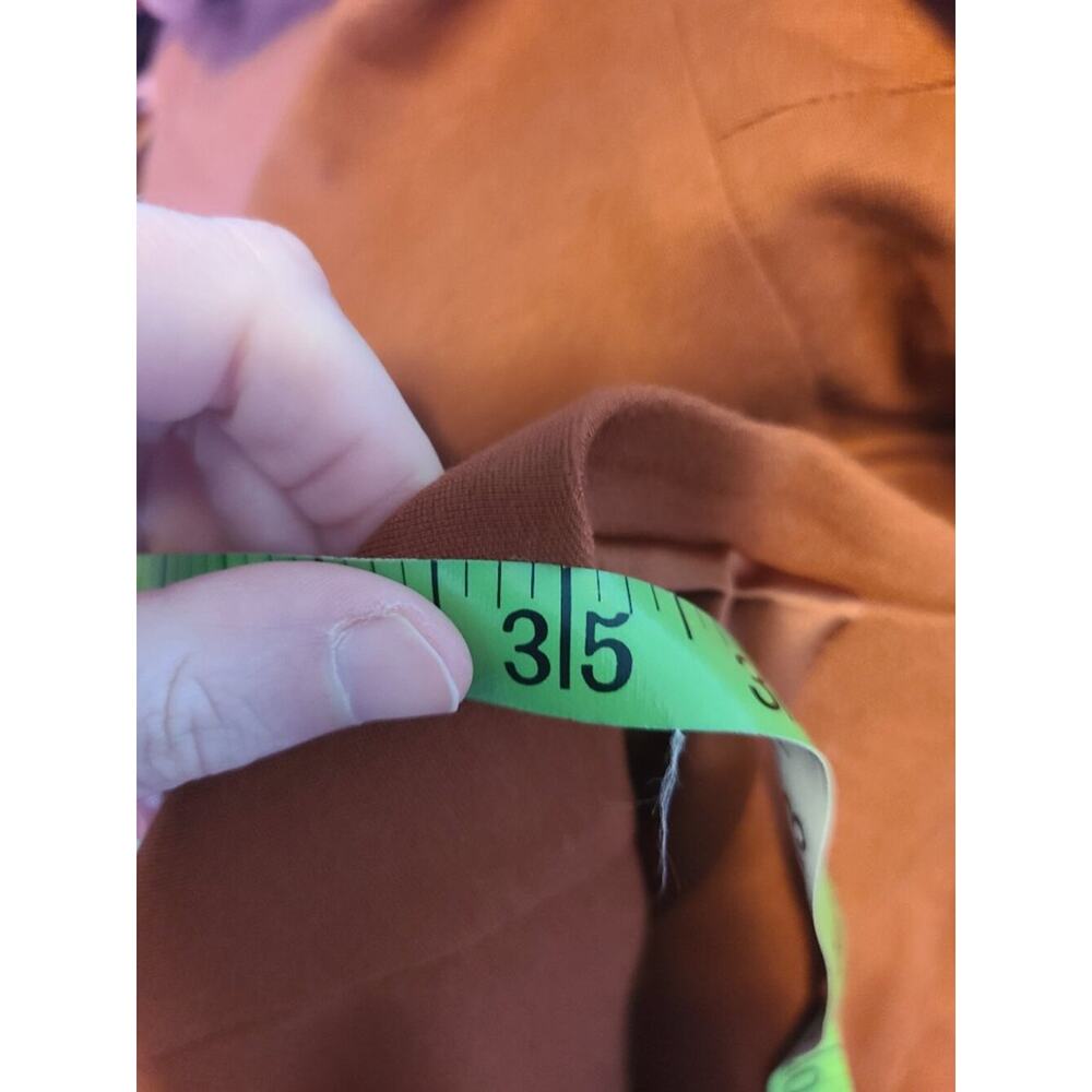 Torrid Lightweight Ponte Longline Blazer Jacket Women's Size 5X NWT - Picture 3 of 13